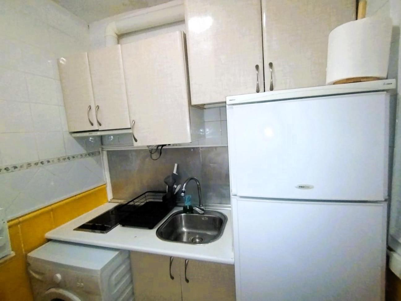Apartamento Para 2 - Puerta Del Sol Madrid Esterno foto