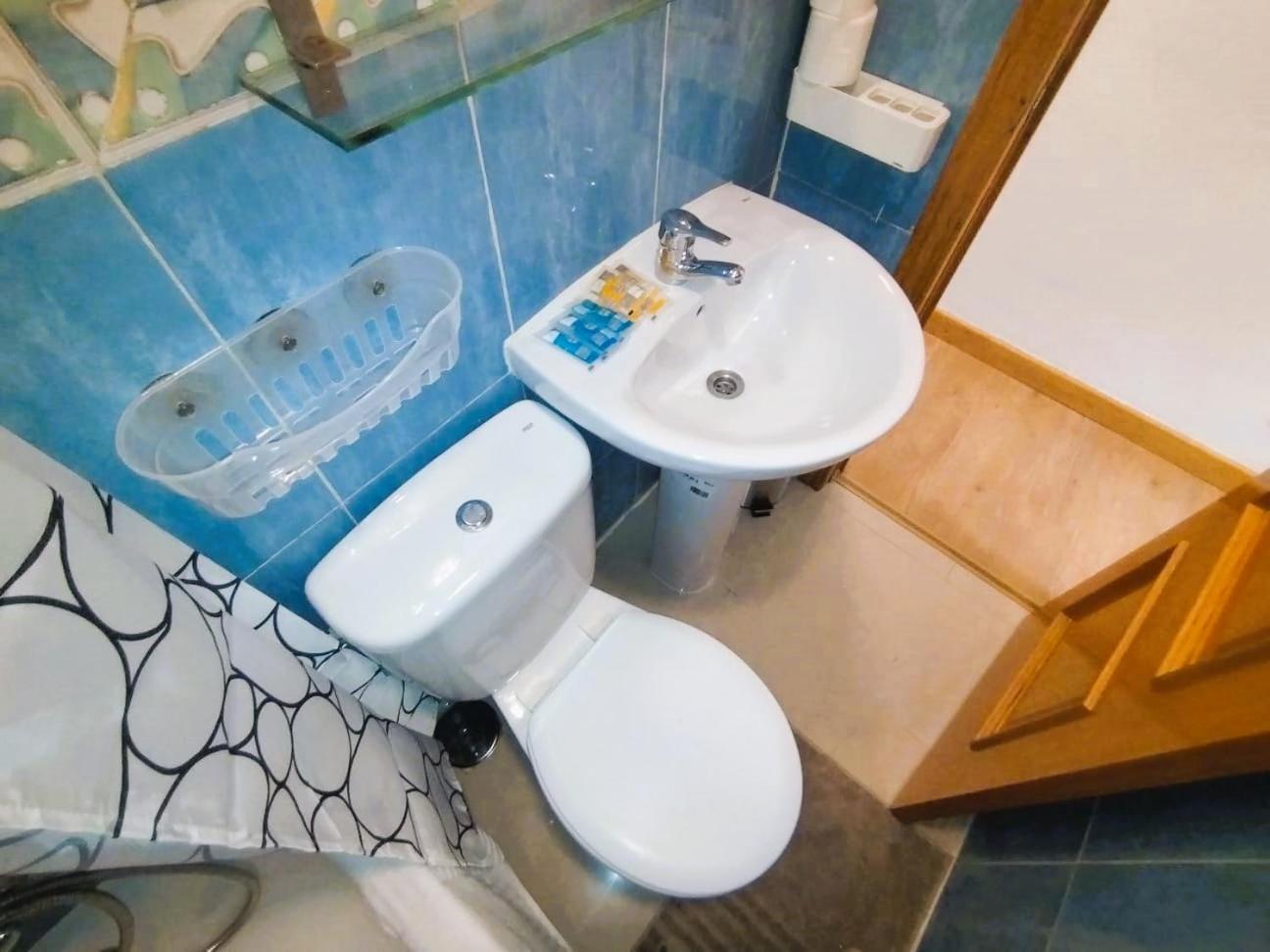 Apartamento Para 2 - Puerta Del Sol Madrid Esterno foto